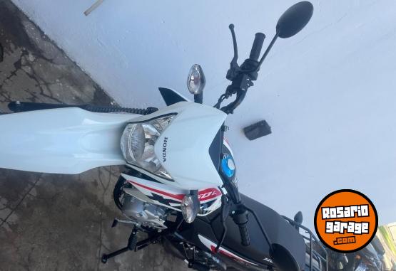 Motos - Honda XR 150 L 2025 Nafta 2000Km - En Venta