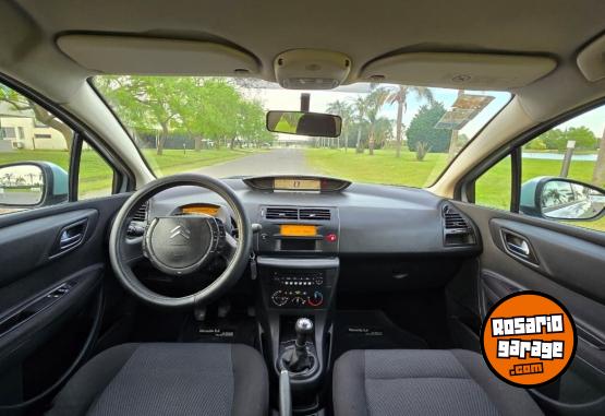 Autos - Citroen c4 pack look 1.6 2013 Nafta 100000Km - En Venta