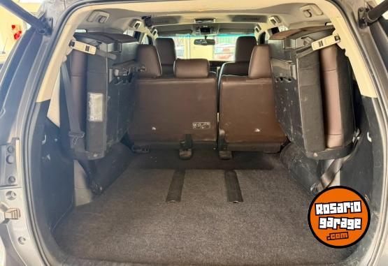 Camionetas - Toyota SW4 Srx 2017 Diesel 147000Km - En Venta