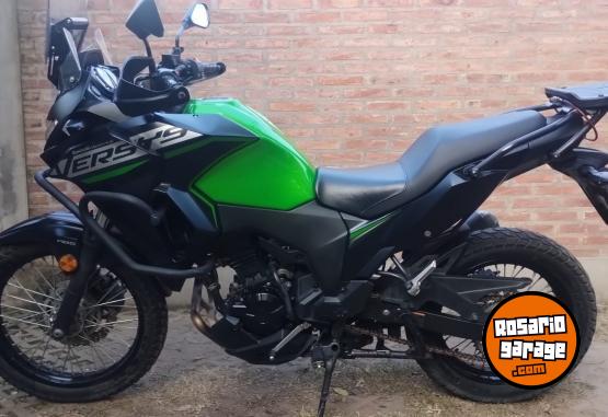 Motos - Kawasaki Versys 300x 2022 Nafta 32000Km - En Venta