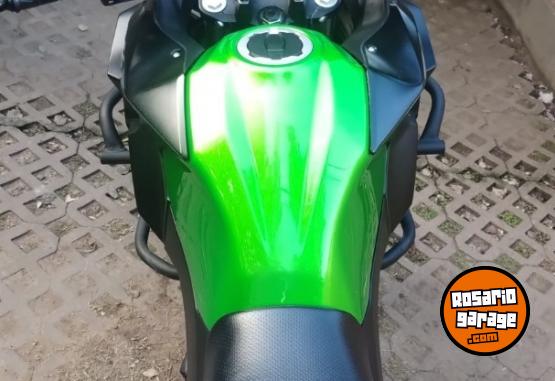 Motos - Kawasaki Versys 300x 2022 Nafta 32000Km - En Venta