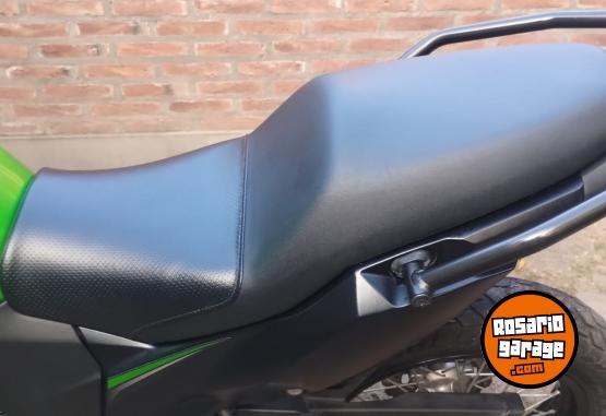Motos - Kawasaki Versys 300x 2022 Nafta 32000Km - En Venta