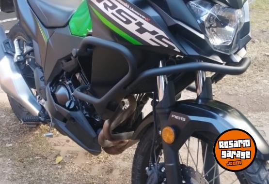 Motos - Kawasaki Versys 300x 2022 Nafta 32000Km - En Venta