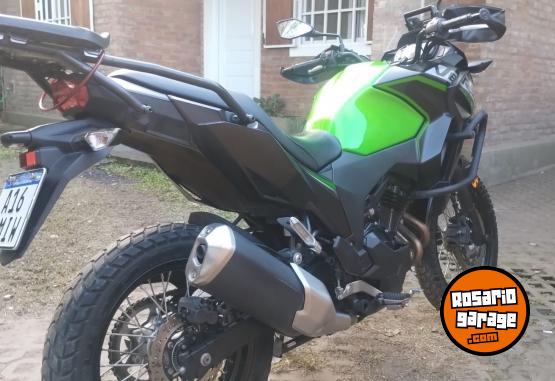 Motos - Kawasaki Versys 300x 2022 Nafta 32000Km - En Venta