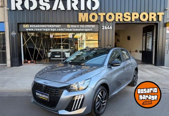 Autos - Peugeot 208 Allure Pk 2025 Nafta 13000Km - En Venta