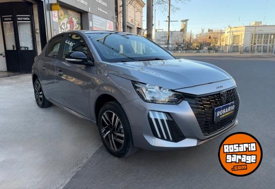 Autos - Peugeot 208 Allure Pk 2025 Nafta 13000Km - En Venta