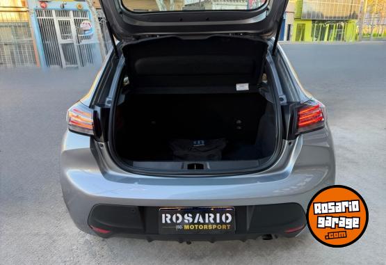 Autos - Peugeot 208 Allure Pk 2025 Nafta 13000Km - En Venta
