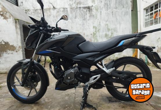 Motos - Bajaj P150 2024 Nafta 22000Km - En Venta