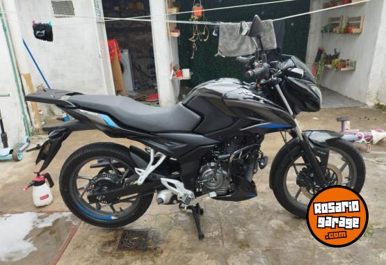 Motos - Bajaj P150 2024 Nafta 22000Km - En Venta