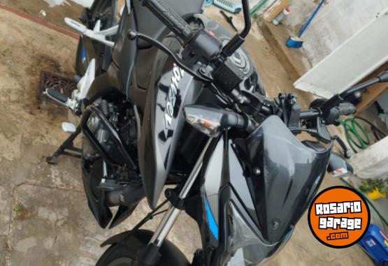 Motos - Bajaj P150 2024 Nafta 22000Km - En Venta