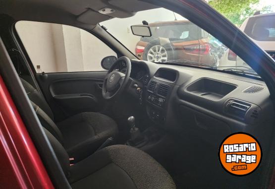 Autos - Renault Clio 2014 GNC 143000Km - En Venta