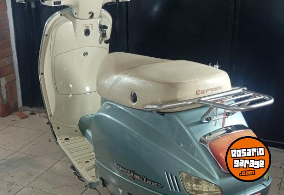 Motos - Corven Corven Milano 150 2016 Nafta 26000Km - En Venta