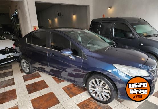 Autos - Peugeot 408 2016 Nafta 120000Km - En Venta