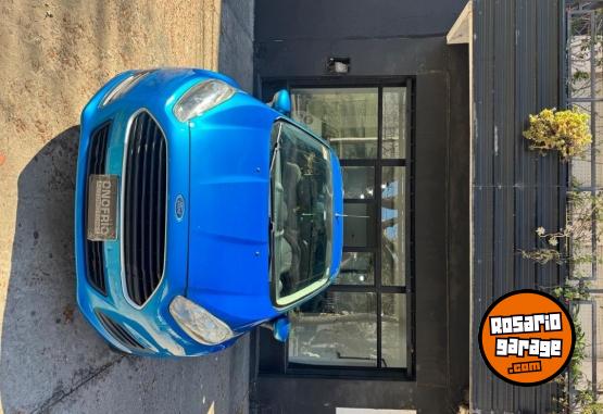 Autos - Ford Fiesta 2014 Nafta 126000Km - En Venta