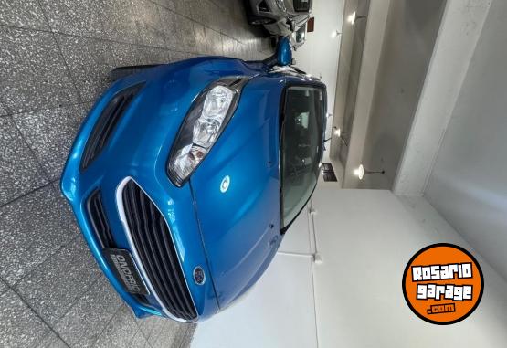Autos - Ford Fiesta 2014 Nafta 126000Km - En Venta