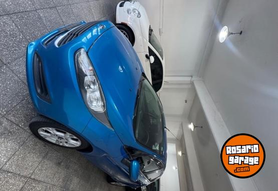 Autos - Ford Fiesta 2014 Nafta 126000Km - En Venta
