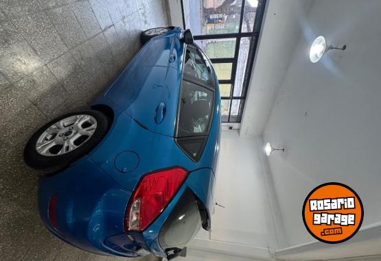 Autos - Ford Fiesta 2014 Nafta 126000Km - En Venta
