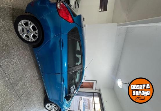 Autos - Ford Fiesta 2014 Nafta 126000Km - En Venta