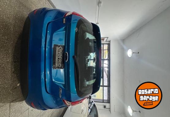 Autos - Ford Fiesta 2014 Nafta 126000Km - En Venta
