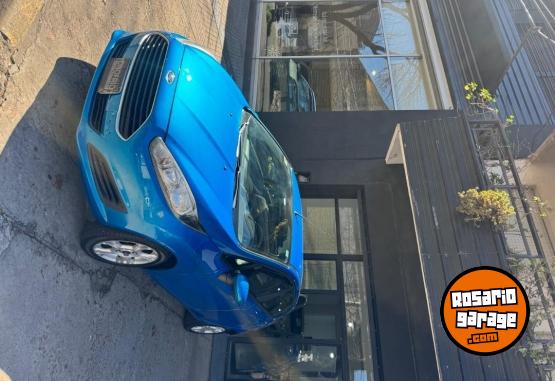 Autos - Ford Fiesta 2014 Nafta 126000Km - En Venta