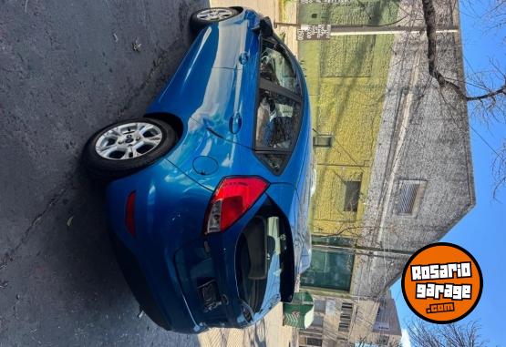 Autos - Ford Fiesta 2014 Nafta 126000Km - En Venta