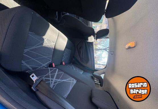 Autos - Ford Fiesta 2014 Nafta 126000Km - En Venta