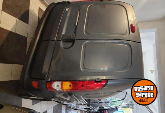 Utilitarios - Renault Kangoo 2017 GNC 138000Km - En Venta