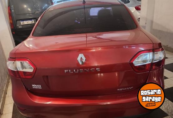 Autos - Renault Fluence 2011 Nafta 143000Km - En Venta