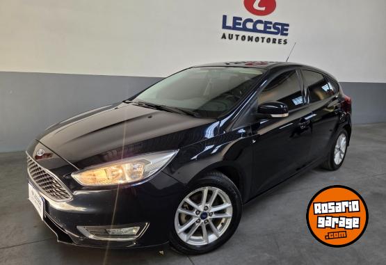 Autos - Ford Focus 2016 Nafta 96000Km - En Venta
