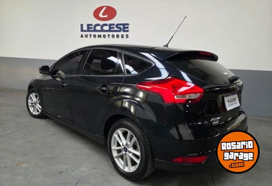 Autos - Ford Focus 2016 Nafta 96000Km - En Venta