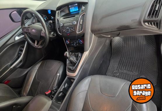 Autos - Ford Focus 2016 Nafta 96000Km - En Venta