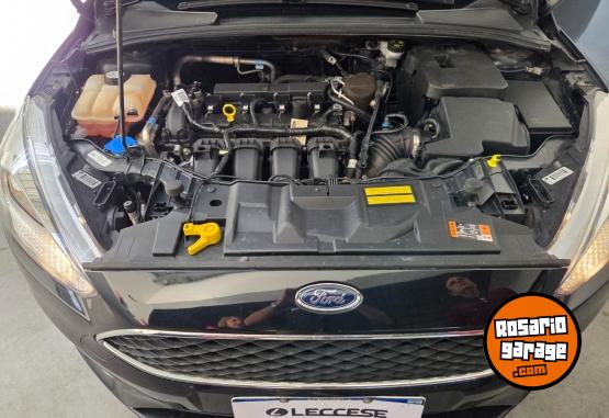 Autos - Ford Focus 2016 Nafta 96000Km - En Venta
