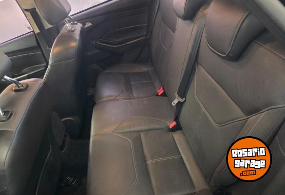 Autos - Ford Focus 2016 Nafta 96000Km - En Venta