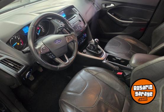 Autos - Ford Focus 2016 Nafta 96000Km - En Venta