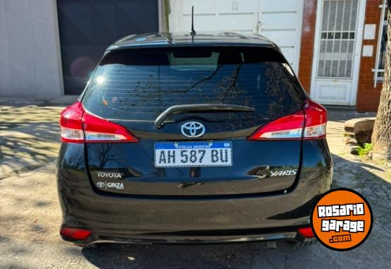 Autos - Toyota TOYOTA YARIS 1.5 5 PTAS 2025 Nafta 10000Km - En Venta