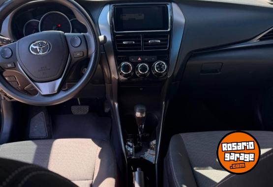 Autos - Toyota TOYOTA YARIS 1.5 5 PTAS 2025 Nafta 10000Km - En Venta