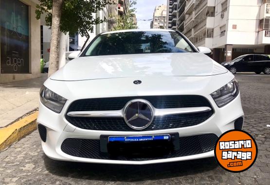 Autos - Mercedes Benz A200 Style sedan 4 puerta 2020 Nafta 74000Km - En Venta