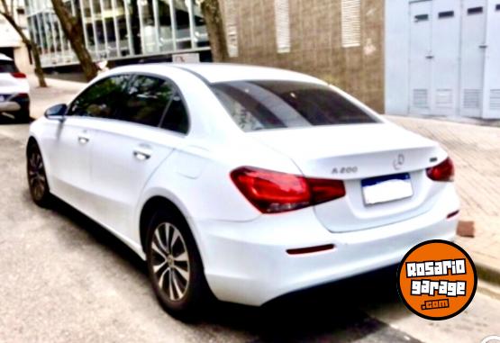 Autos - Mercedes Benz A200 Style sedan 4 puerta 2020 Nafta 74000Km - En Venta