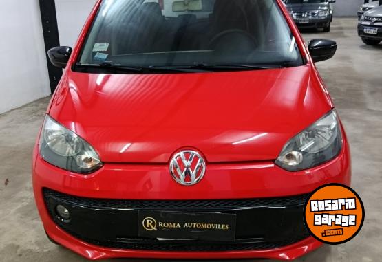 Autos - Volkswagen UP MOVE 2014 Nafta 120000Km - En Venta
