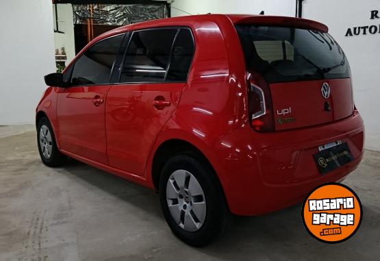 Autos - Volkswagen UP MOVE 2014 Nafta 120000Km - En Venta