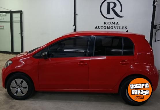 Autos - Volkswagen UP MOVE 2014 Nafta 120000Km - En Venta