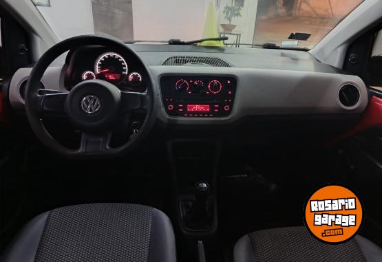 Autos - Volkswagen UP MOVE 2014 Nafta 120000Km - En Venta