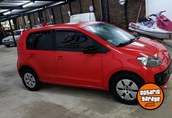 Autos - Volkswagen UP MOVE 2014 Nafta 120000Km - En Venta