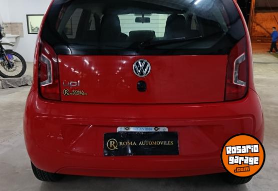 Autos - Volkswagen UP MOVE 2014 Nafta 120000Km - En Venta