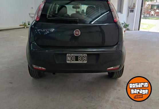Autos - Fiat PUNTO ATTRACTIVE 1.4 2014 Nafta 169000Km - En Venta