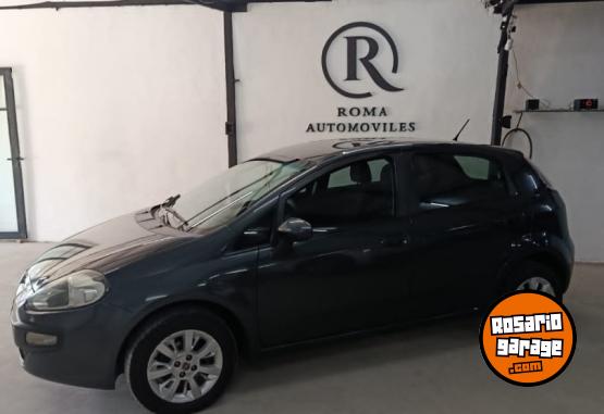 Autos - Fiat PUNTO ATTRACTIVE 1.4 2014 Nafta 169000Km - En Venta