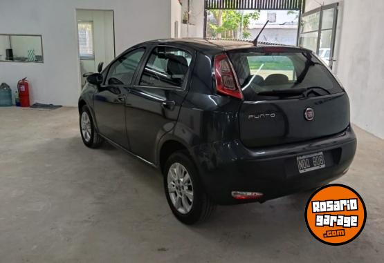 Autos - Fiat PUNTO ATTRACTIVE 1.4 2014 Nafta 169000Km - En Venta