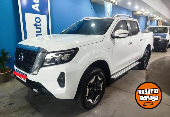 Camionetas - Nissan Frontier 2.3 platinum 4x4 2022 Diesel 9400Km - En Venta