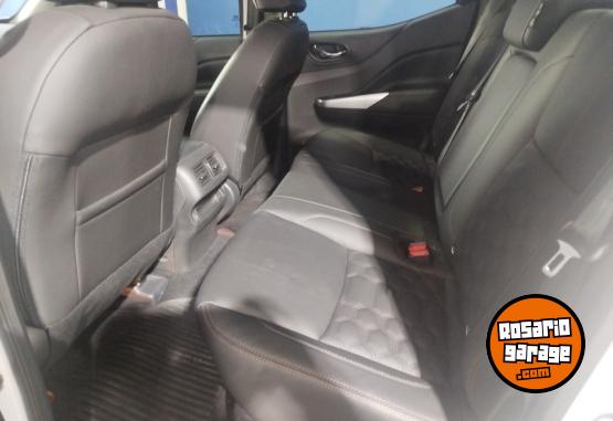 Camionetas - Nissan Frontier 2.3 platinum 4x4 2022 Diesel 9400Km - En Venta