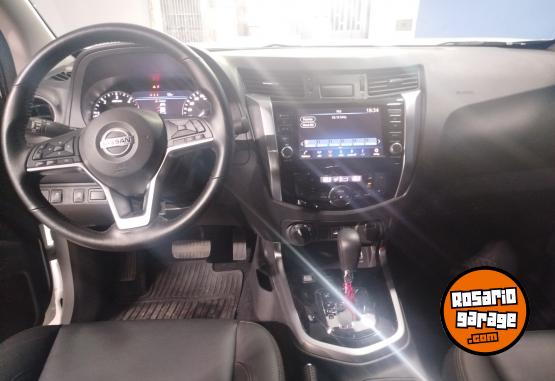 Camionetas - Nissan Frontier 2.3 platinum 4x4 2022 Diesel 9400Km - En Venta
